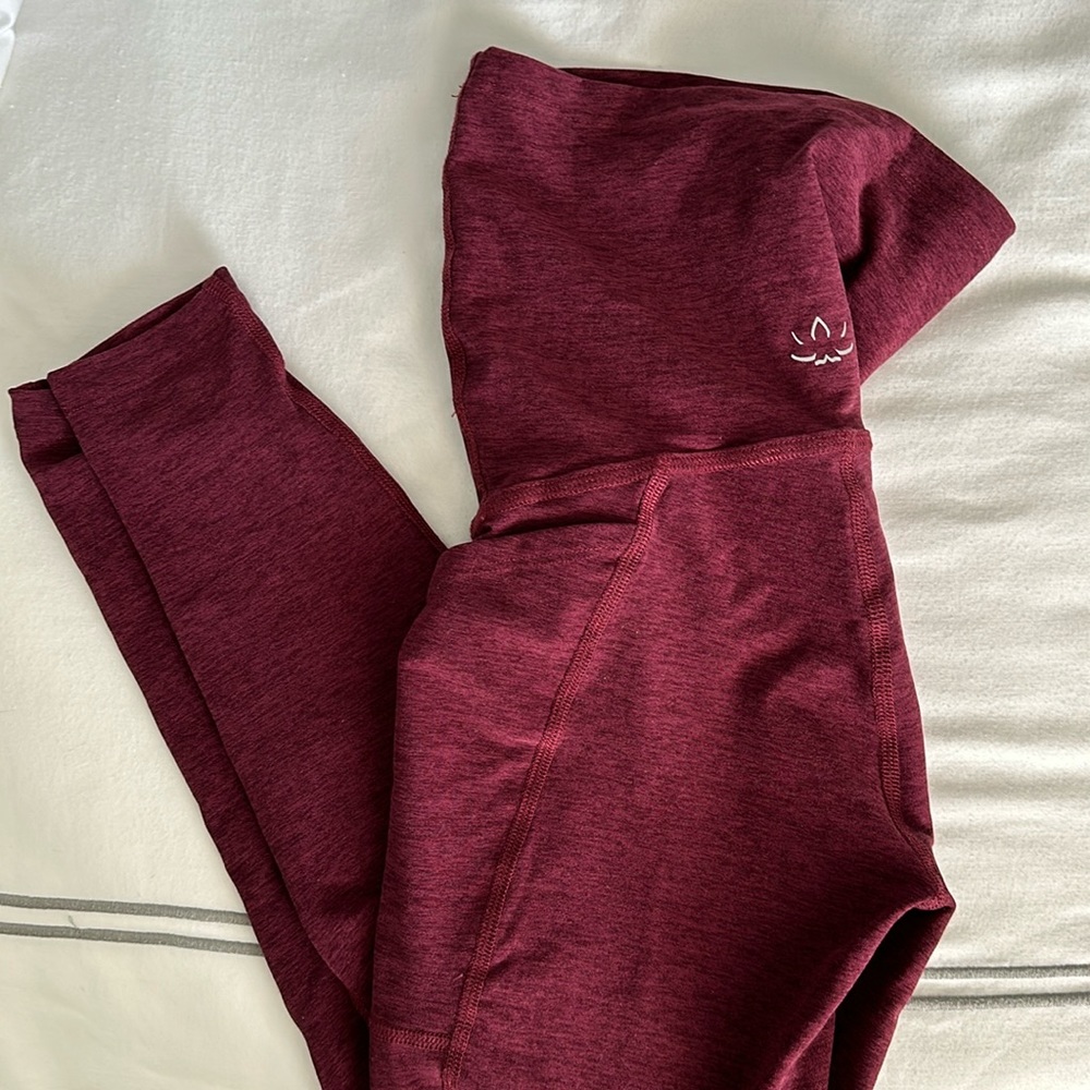 Beyond Yoga Maternity Leggings - NEW